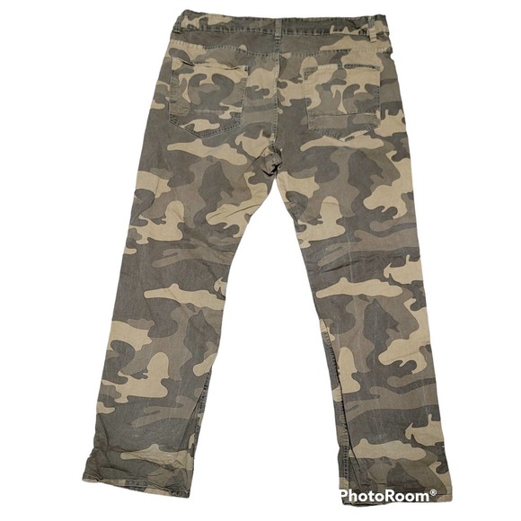 I-link Men's Camo Pants - Picture 1 of 4